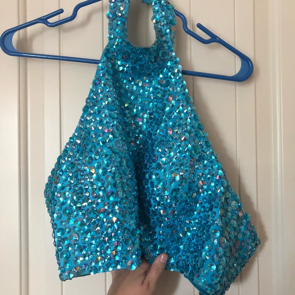 PROM DRESS - Picture 2 of 3